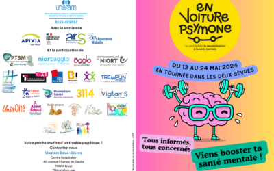 « En voiture Psymone »